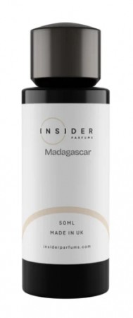 Madagascar - Insider Parfums - Eau de Parfum - Unisex - 5ml