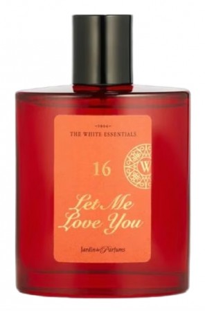 Let Me Love You - Jardin de Parfums - Eau de Parfum - Unisex - 5ml