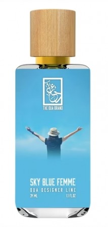 The Dua Brand - Sky Blue Femme - Extrait de parfum - 30ml
