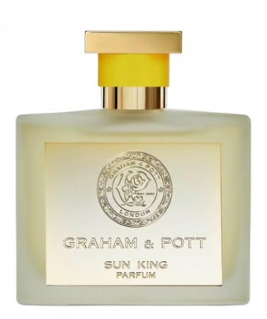 Sun King - GRAHAM & POTT - Extrait de Parfum - Unisex - 10ml