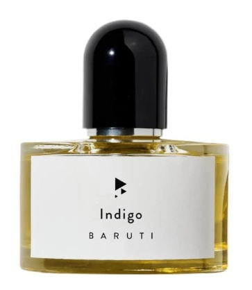 Indigo - Baruti - Eau de Parfum - Unisex - 10ml