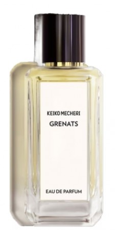 Grenats Keiko - Mecheri - Eau de Parfum - Damer - 5ml