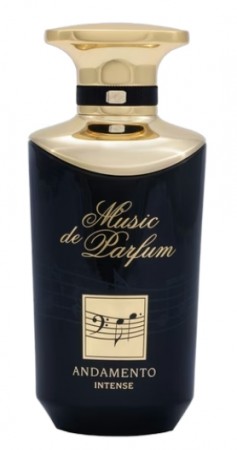 Andamento - Music de Parfum - Eau de Parfum - Unisex - 10ml