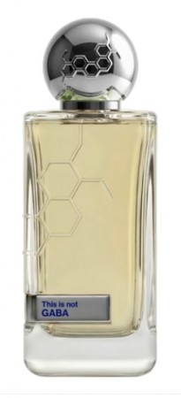 This is Not GABA - Hormone Paris - Eau de Parfum - Unisex - 3ml