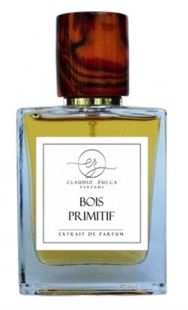 Bois Primitif - Claudio Zucca Parfums - Extrait de Parfum - Unisex - 10ml