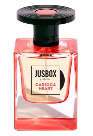 Jusbox - Carioca Heart - Eau De Parfum - Unisex - 3ml