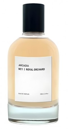 No.1 Royal Orchard - Arcadia - Eau de Parfum - Unisex - 3ml