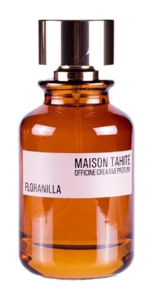 Floranilla - Maison Tahité – Officine Creative Profumi - Eau de Parfum - Unisex - 5ml