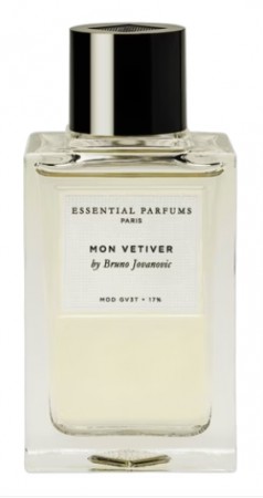 Mon Vetiver - Essential Parfums - Eau de Parfum - Unisex - 3ml