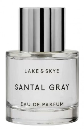Santal Gray - Lake & Skye - Eau de Parfum - Unisex - 3ml
