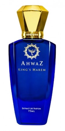 King's Harem Ahwaz Fragrance - Unisex