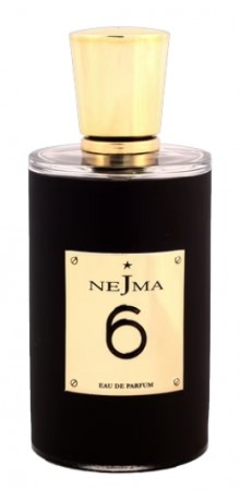 Nejma 6 - Nejma - Eau de Parfum - Damer - 10ml