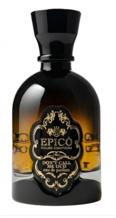 Don't Call Me Oud - Epicò - Eau de Parfum - Unisex - 5ml