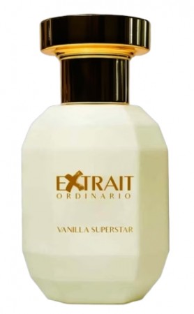 Vanilla Superstar Extrait Ordinario - Unisex