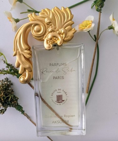 Aksoum - Reine de Saba - Extrait de Parfum - Unisex - 5ml