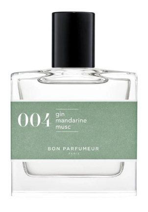 004 Gin Mandarine Musc - Bon Parfumeur - Eau de Parfum - Unisex - 5ml