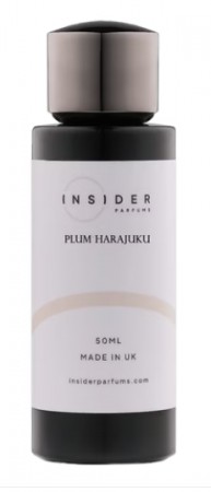 Plum Harajuku - Insider Parfums - Eau de Parfum - Unisex - 5ml