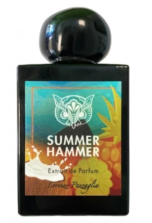 Summer Hammer - Lorenzo Pazzaglia - Extrait de Parfum - Unisex - 3ml