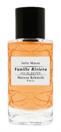 Vanille Riviera - Maison Rebatchi - Extrait de Parfum - Unisex - 10ml