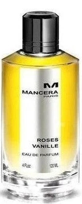 Mancera Roses Vanille 5ml