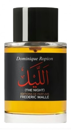 The Night - Frederic Malle - Eau de Parfum - Unisex - 10ml