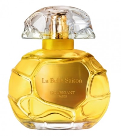 La Belle Saison - Houbigant - Eau de Parfum - Unisex - 10ml