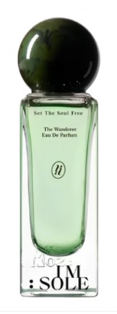 The Wanderer - IM : SOLE - Eau de Parfum - Unisex - 5ml