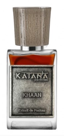 Khaan - Katana Parfums - Extrait de Parfum - Unisex - 10ml