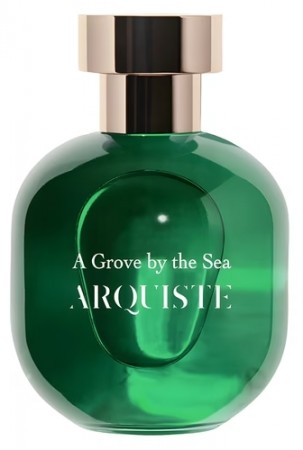 A Grove by The Sea - Arquiste - Eau de Parfum - Unisex - 5ml