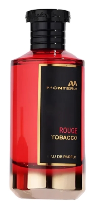 Montera Rouge Tobacco edp - 100ml