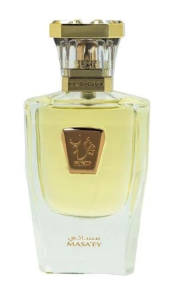 Masa'ey - Hind Al Oud - Eau de Parfum - Unisex - 3ml
