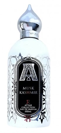 Musk Kashmir - Attar Collection - Eau de Parfum - Unisex - 10ml