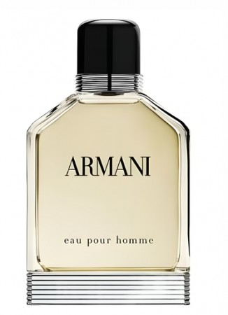 Giorgio Armani - Eau Pour Homme - Eau De Toilette - Menn - 3ml