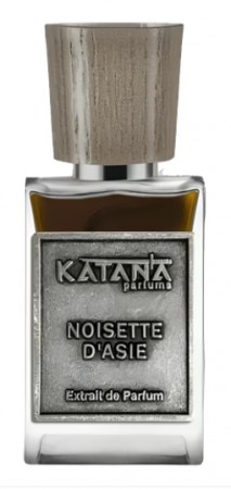 Noisette d'Asie - Katana Parfums - Extrait de Parfum - Unisex - 5ml
