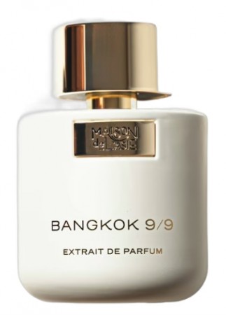 Bangkok 9/9 - Maison de L'Asie - Extrait de Parfum - Unisex - 10ml