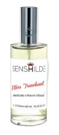 Miss Tranchant - Hilde Soliani - Eau de Parfum - Unisex - 3ml