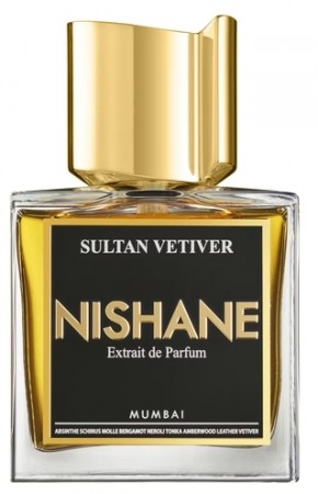 Sultan Vetiver - Nishane - Extrait de Parfum - Unisex - 3ml