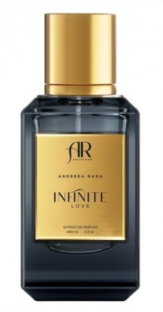 Infinite Love - Andreea Rada - Extrait de Parfum - Unisex - 3ml
