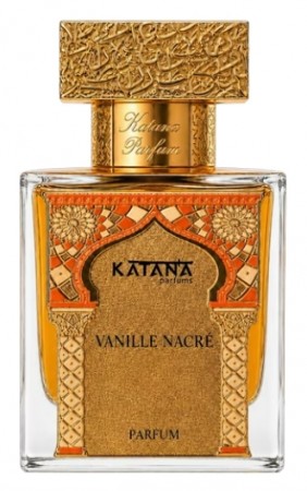Vanille Nacré - Katana Parfums - Eau de Parfum - Unisex - 3ml