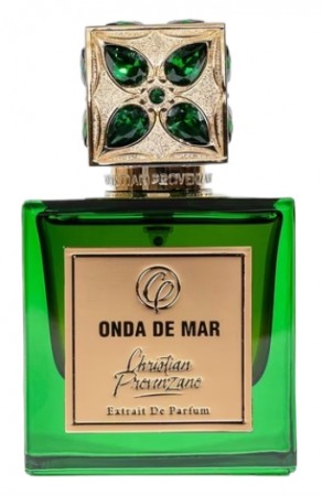 Onda de Mar - Christian Provenzano Parfums - Extrait de Parfum - Unisex - 3ml