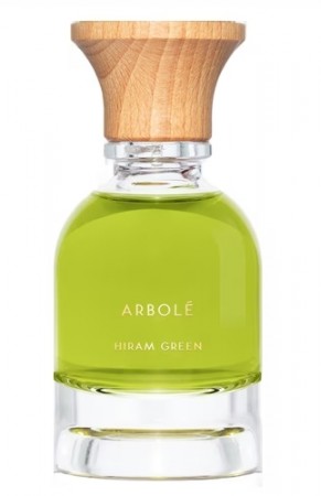 Arbolé Arbolé - Hiram Green - Eau de Parfum - Unisex - 10ml