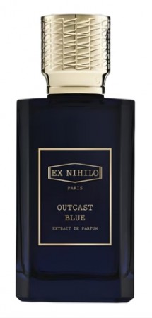 Outcast Blue - Ex Nihilo - Extrait de Parfum - Unisex - 10ml
