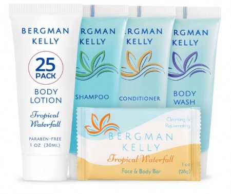 Hotel Quality Bathroom Supplies for Norsk AirBnB - Hotel ambiance til din AirBnB - Perfekte pakkeløsninger for deg som administrerer 1 til 4 AirBnB's