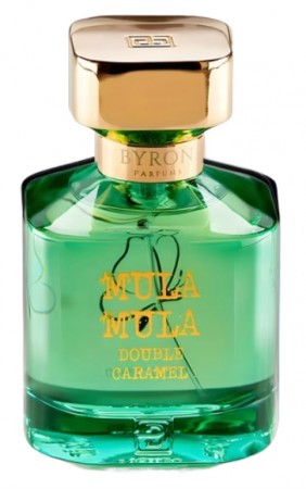 Mula Mula Double Caramel Byron Parfums - Unisex