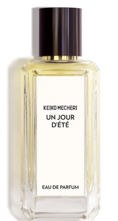 Un Jour d'Ete - Keiko Mecheri - Eau de Parfum - Unisex - 3ml