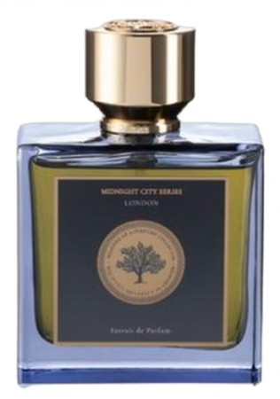 London - Memoirs Of A Perfume Collector - Extrait de Parfum - Unisex - 5ml