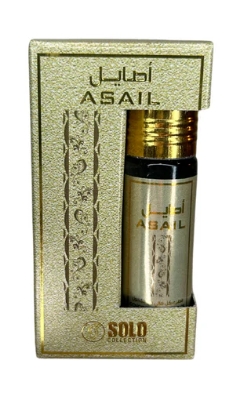 Solo Asail Oil Roll 6 ml