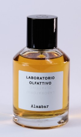 Alambar - Laboratorio Olfattivo - Eau de Parfum - Unisex - 10ml