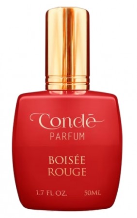 Boisée Rouge - Condé Parfum - Eau de Parfum - Unisex - 3ml
