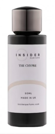 The Chypre - Insider Parfums - Eau de Parfum - Unisex - 10ml